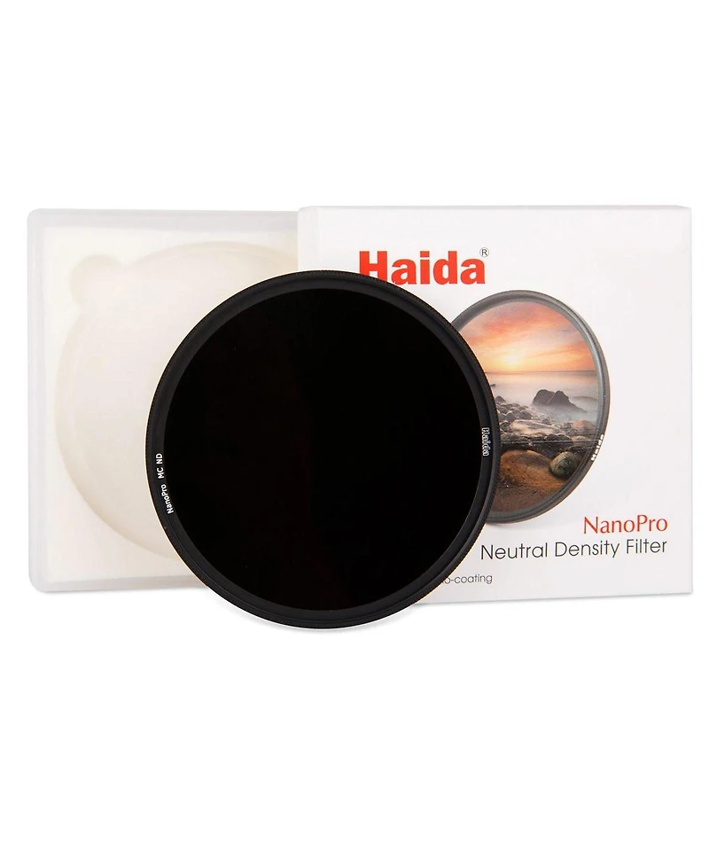 Haida NanoPro Mc 67mm 16X (1.2) Neutral Density Multi Coated Glass Filter