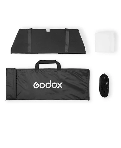 Godox Softbox with Grid for LP1200Bi and LP1200R Led Light Panels