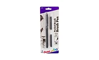 Pentel Pocket Brush Pen with 2 Refills