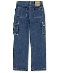 abercrombie kids Boys' 5-20 Baggy Cargo Jeans