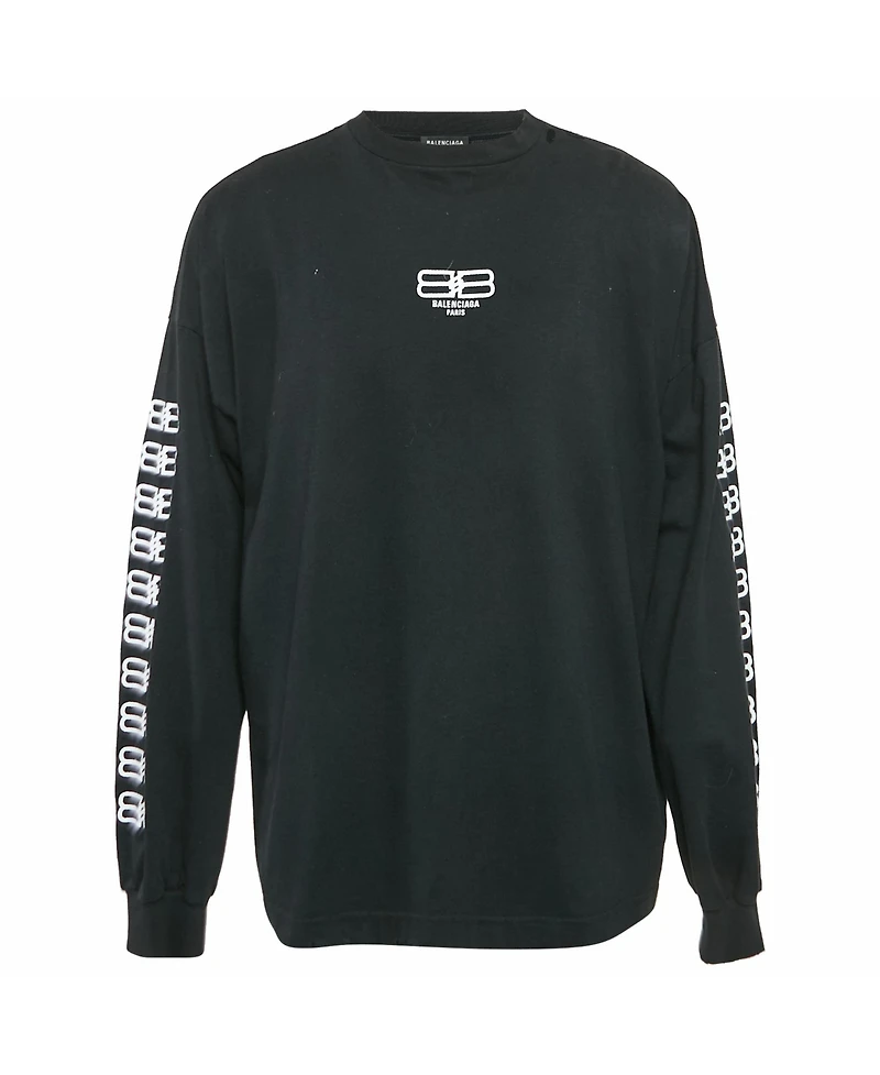 Pre-Owned Balenciaga Women's Knit Top
