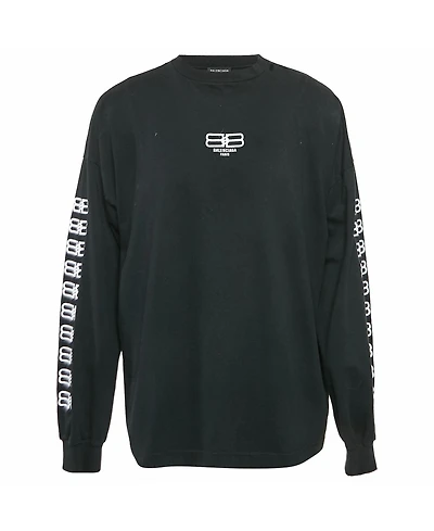 Pre-Owned Balenciaga Women's Knit Top