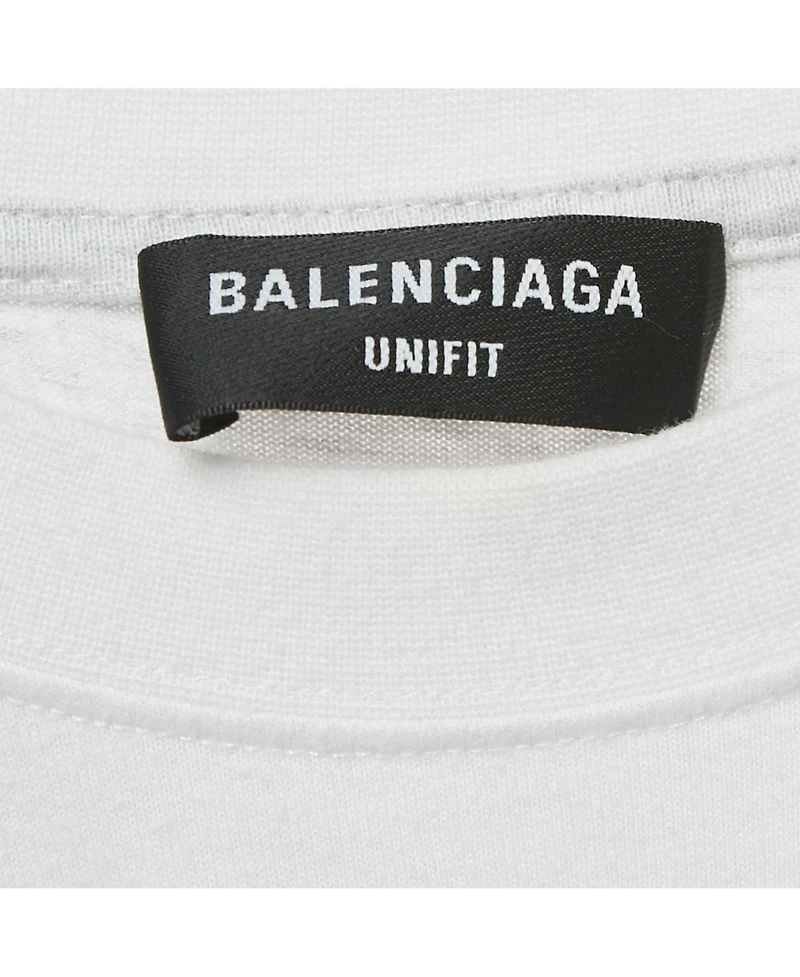 Pre-Owned Balenciaga Women's Jersey Top