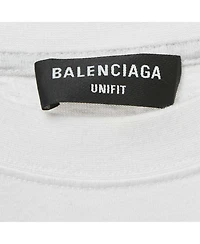 Pre-Owned Balenciaga Women's Jersey Top