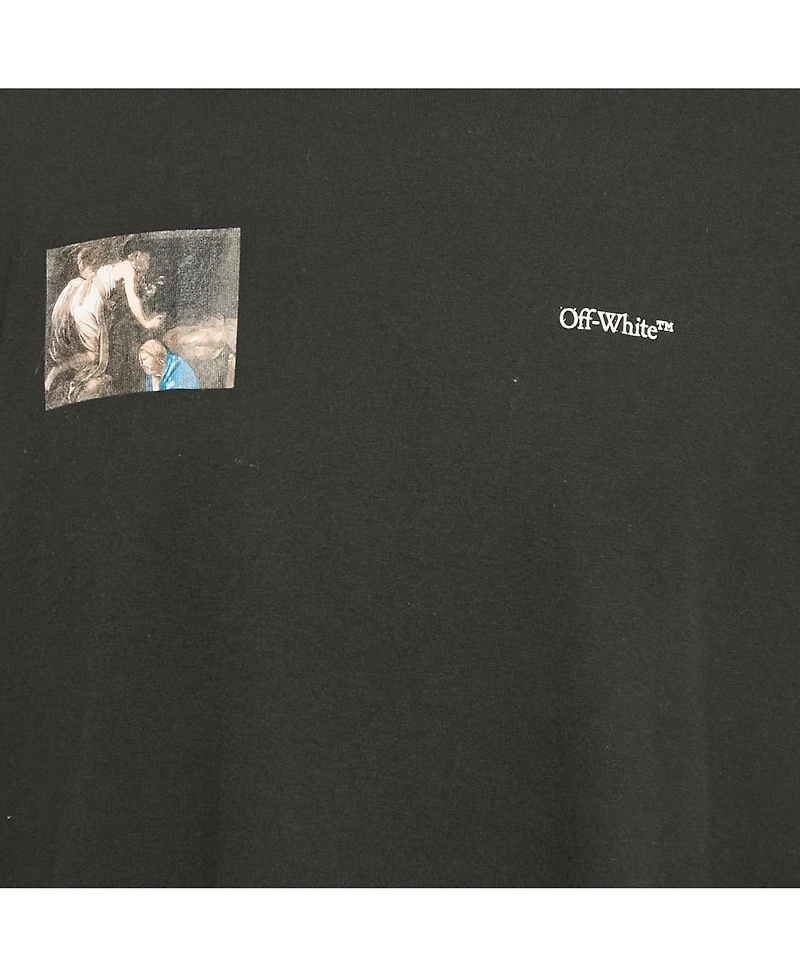 Pre-Owned Off-White Women's Cotton Top