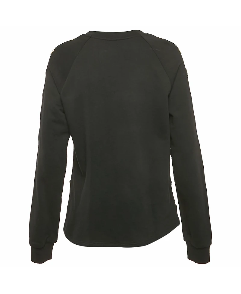 Pre-Owned Balmain Women's Knit Top