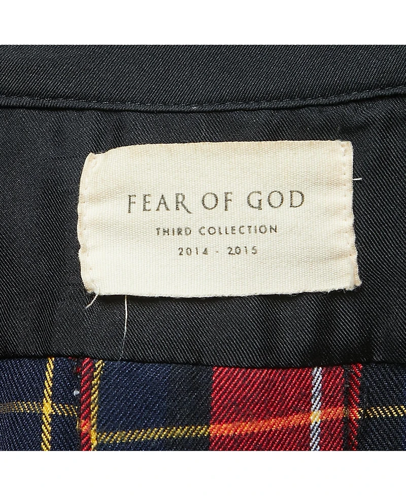 Pre-Owned Fear Of God Women's Cotton Top