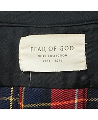 Pre-Owned Fear Of God Women's Cotton Top