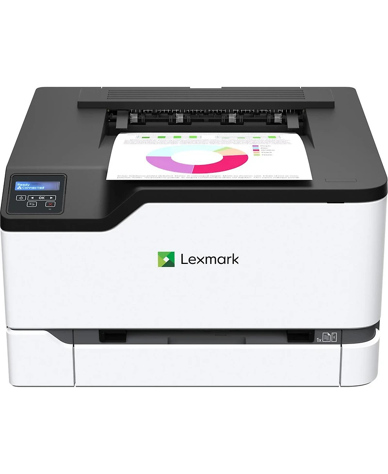 Lexmark CS331dw Wireless Duplex Color Laser Printer