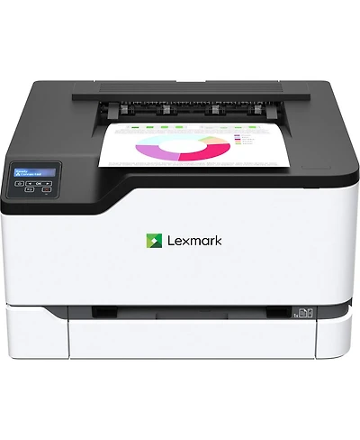 Lexmark CS331dw Wireless Duplex Color Laser Printer