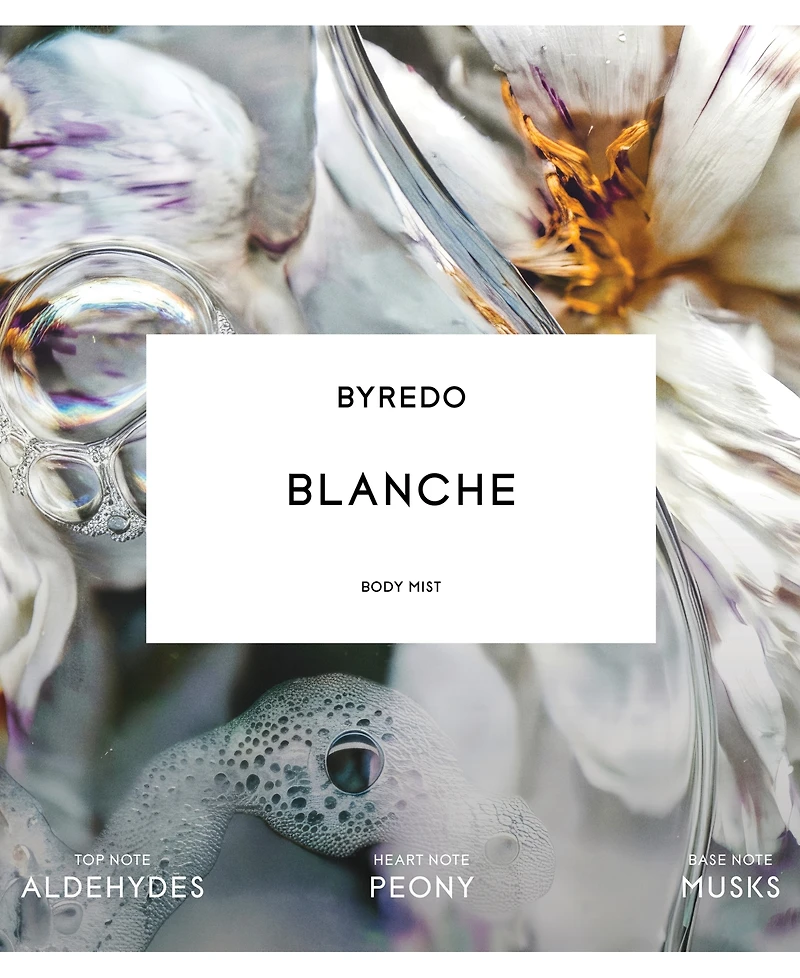 Byredo Blanche Body Mist, 3.4 oz.