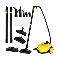 Topteng 2000W Steam Cleaner with 0.53 Gal Tank and Extendable Wand for Floor and Kitchen