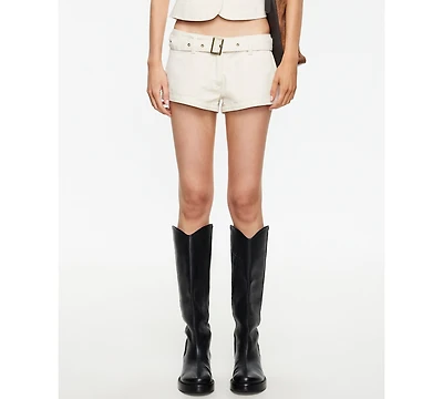 Lioness Women's Afterglow Mini Shorts