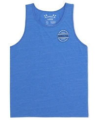 Hurley Men's Filler Crewneck Tank Top