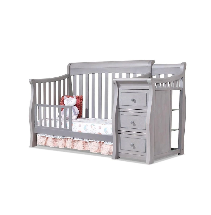 Sorelle Finley Flat Top Crib