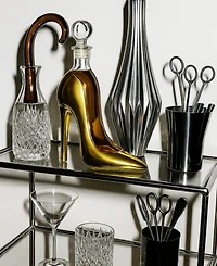The Wine Savant Stiletto 25 oz. Wine Decanter