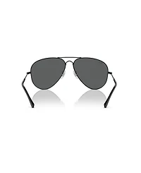 Ray-Ban Unisex Old Aviator Pilot Sunglasses, RB3825