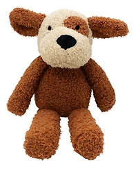 Tendertyme Kids' Chenille Blanket and Plush Puppy, 2-Piece Set