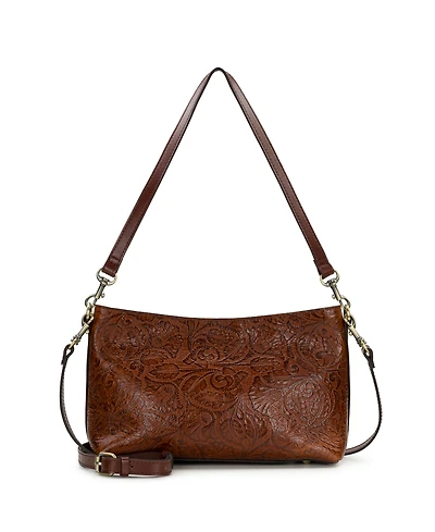 Patricia Nash Betta Medium Crossbody Handbag