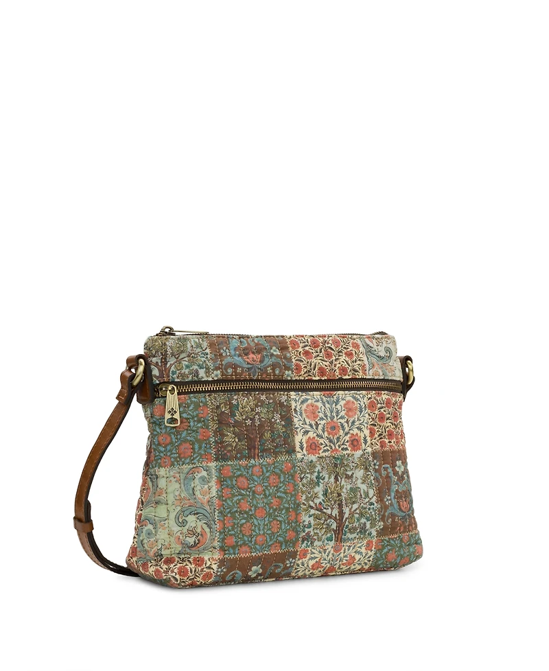 Patricia Nash Anders Small Crossbody Handbag