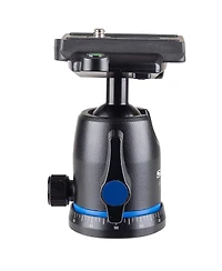 Slik Pbh-535AS Ball Head with Arca Swiss Qr Plate, Load Capacity 11.0 Lb