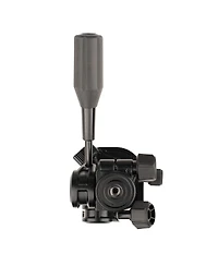 Slik Pro Al-324 4-Section Aluminum Tripod with Sh-747 3-Way Pan Head