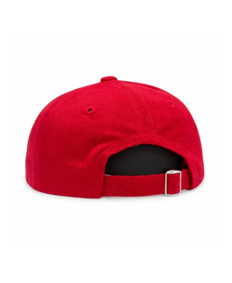 Bits and Bows Little/Big Unisex Usa Soccer Baseball Hat