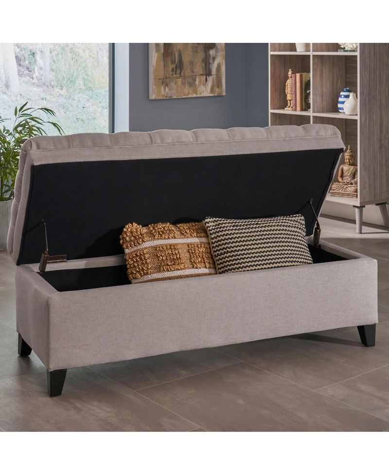 Flynama Storage Ottoman