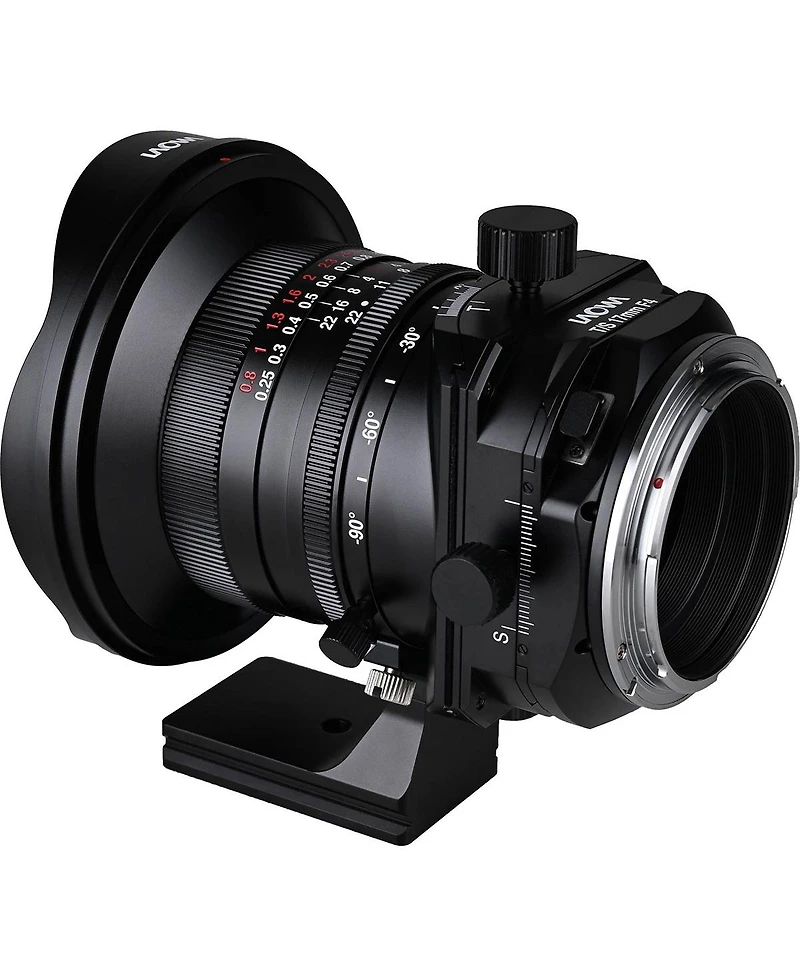 Venus Laowa 17mm f/4 Zero-d Tilt-Shift Lens for Hasselblad Xcd