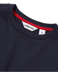 Lands' End Girls Fleece Crewneck Sweatshirt