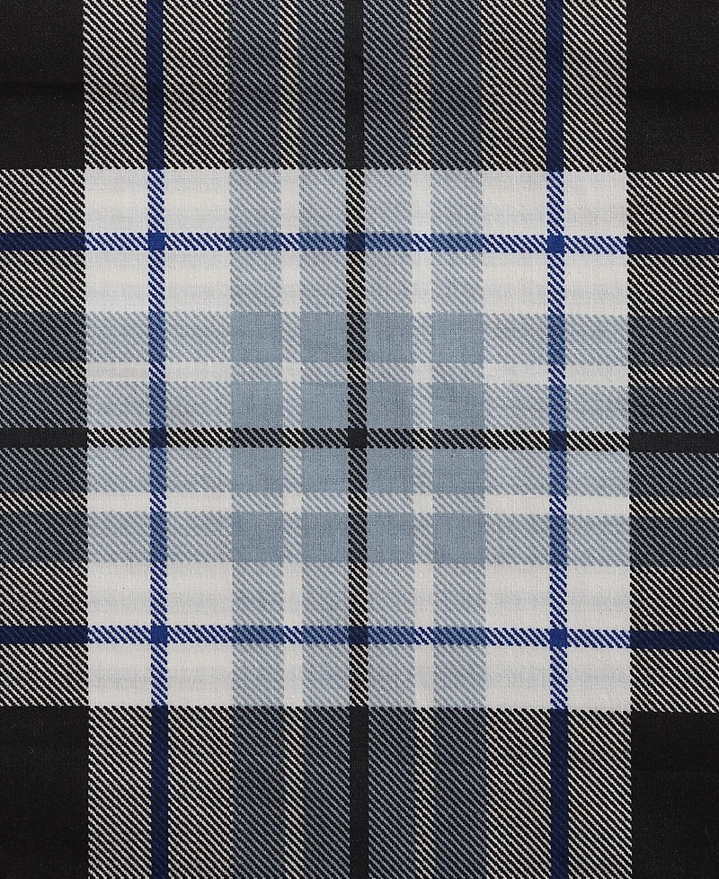 Eddie Bauer Lewis Atlantic Plaid Comforter Set