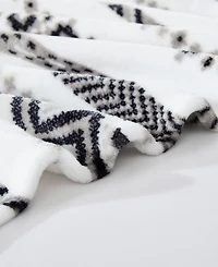 Wrangler Diamond Trail Ultra Soft Plush Throw