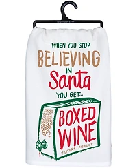 Primitives by Kathy Dish Towel - Boxed Wine