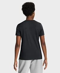 Nike Women's Black Pittsburgh Pirates Authentic Collection Early Work Tri-Blend Dri-fit T-Shirt