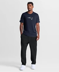 Nike Men's Navy New England Patriots Sideline Lead The Charge Legend Dri-fit T-Shirt