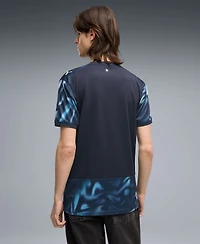 Puma Men's Navy Paraguay National Team 2026 Away Replica Jersey