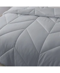 St. James Home Chevron Down Alternative Comforter