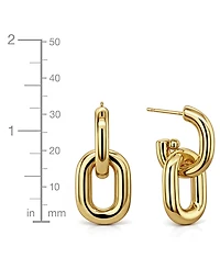 And Now This Link Drop Post Earring
