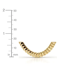 And Now This Moon Look Necklace