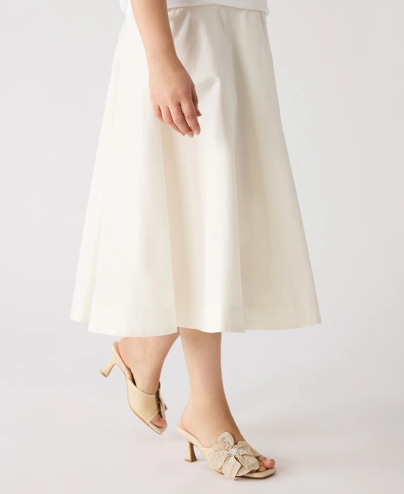 Anne Klein Women's Julia Slip-On Dress Sandals