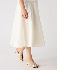 Anne Klein Women's Julia Slip-On Dress Sandals