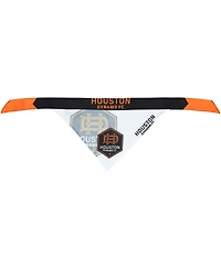 Little Earth Houston Dynamo Fc Two-Pack Pet Bandana Set