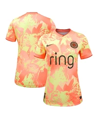 Nike Women's Yellow Portland Thorns Fc 2026 Primary Stadium Replica Jersey