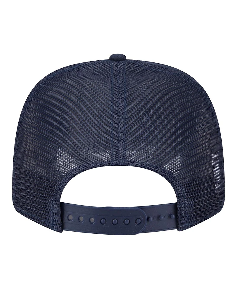 New Era Men's Navy Philadelphia Union Jersey Hook 9SEVENTY Adjustable Hat