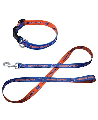 Wincraft Boise State Broncos Pet Leash and Collar Set