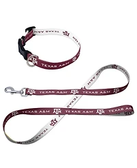 Wincraft Texas A&M Aggies Pet Leash and Collar Set