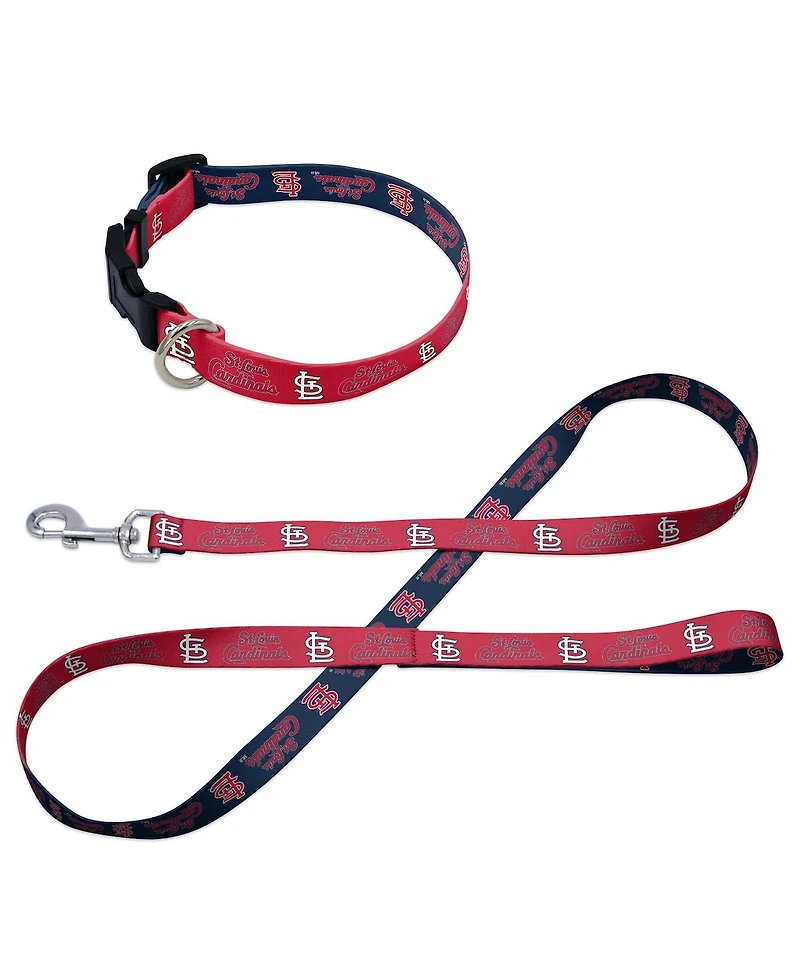 Wincraft St. Louis Cardinals Pet Leash and Collar Set