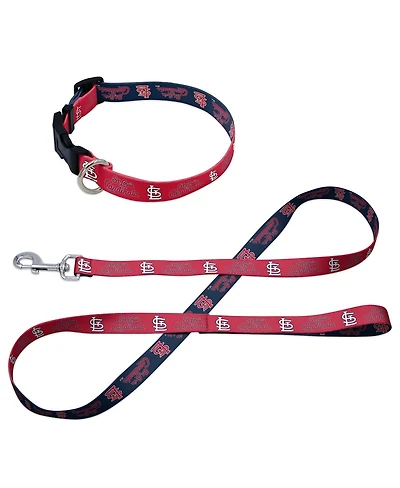 Wincraft St. Louis Cardinals Pet Leash and Collar Set