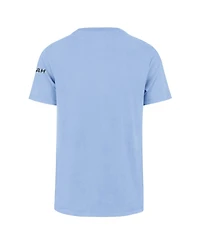 '47 Brand Men's Light Blue Utah Mammoth Dog Mascot T-Shirt
