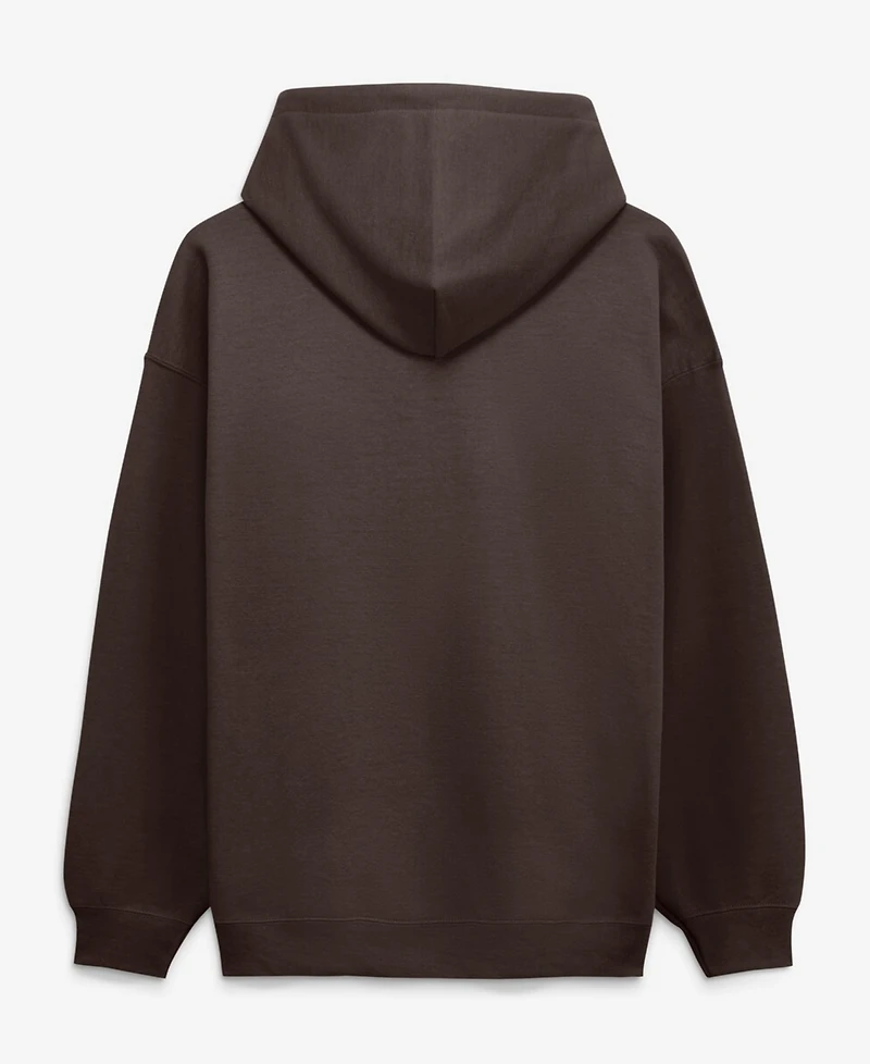 Logo Athletic Men's Brown San Diego Padres Heart Soul Hoodie